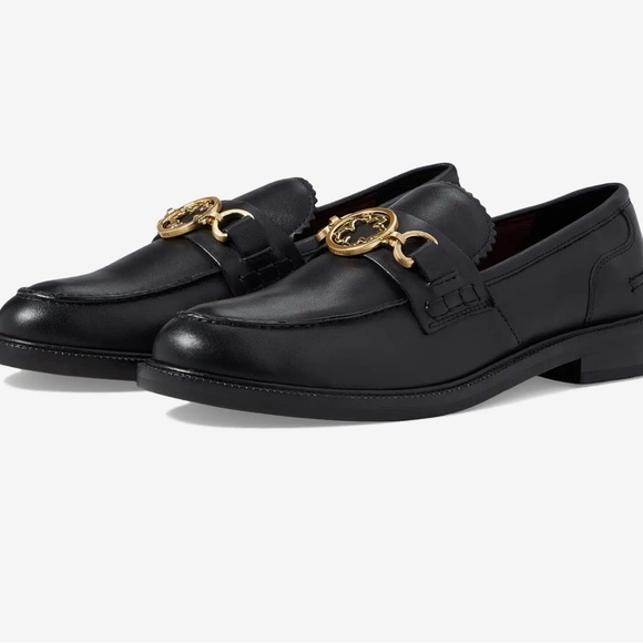 Ted Baker Leather Loafers - Picture 1 of 7